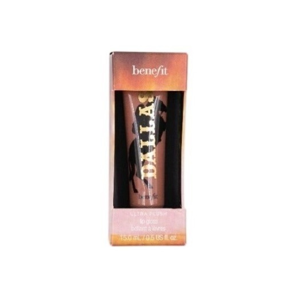 Benefit -‎ Ultra Plush Lip Gloss - Dallas - .5 oz / 15 ml